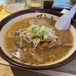 味噌ラーメン(すみれ 横浜店)