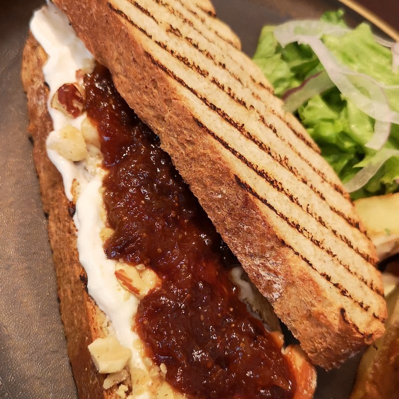 パン・ド・カンパーニュ(glam)