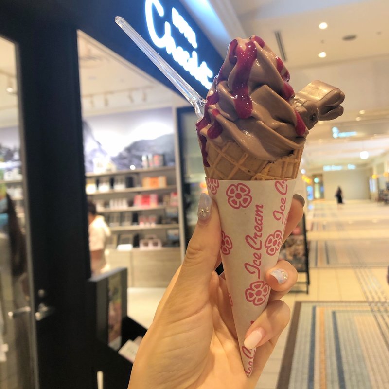 スーパーミルクショコラ(Hotel Chocolat　ホテルショコラ　丸ビル店)