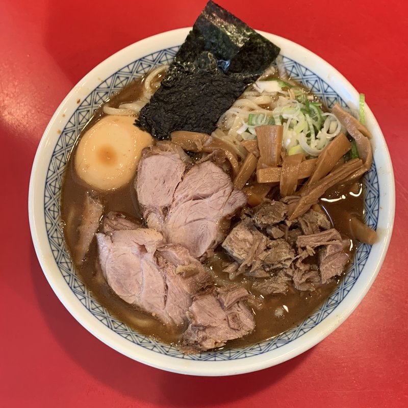 得勢ラーメン(勢得 （せいとく）)