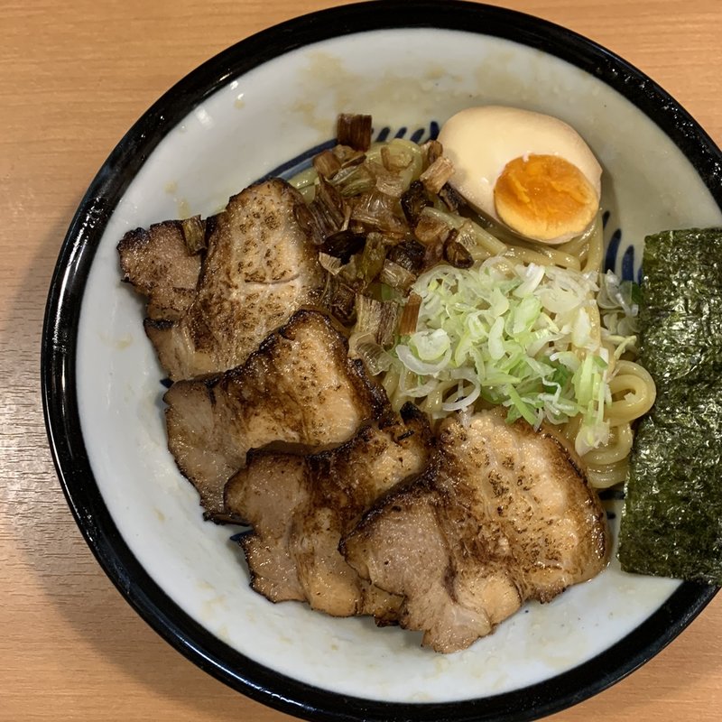 辛油そば(麺屋 帝旺)