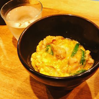親子丼(メンヤシモヤマ)