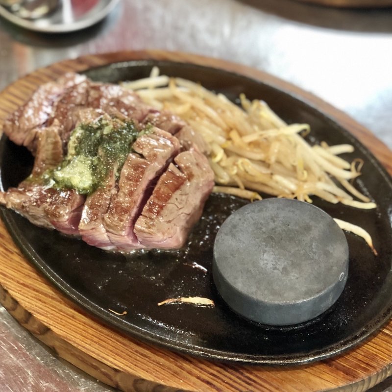 SSS（スペシャル・スーパー・ステーキ）(肉最強伝説 志賀島店)