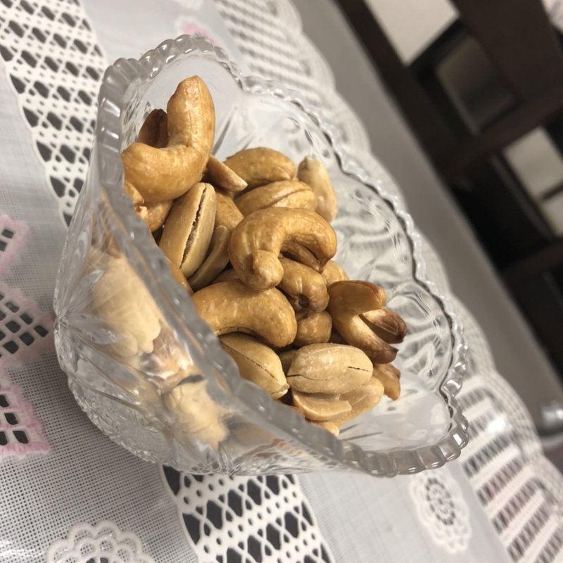 ナッツ(中華料理 順興閣)