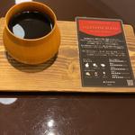 コーヒー(CAFE EXPERTO GINZA SIX)