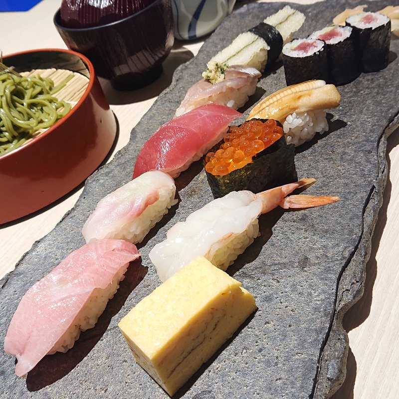 利久(寿司田　八王子駅ビル店)