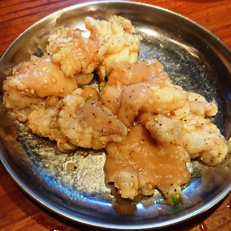 ここからホルモン(焼肉ここから 茅場町店 )