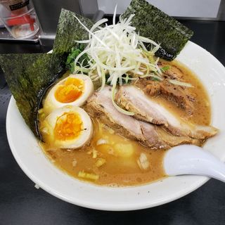 特製ラーメン(ぎょうてん屋 町田店)