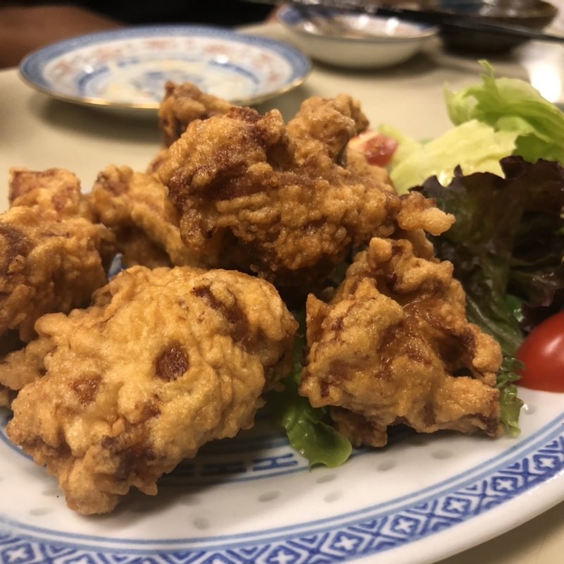 唐揚げ(なかちゃん )