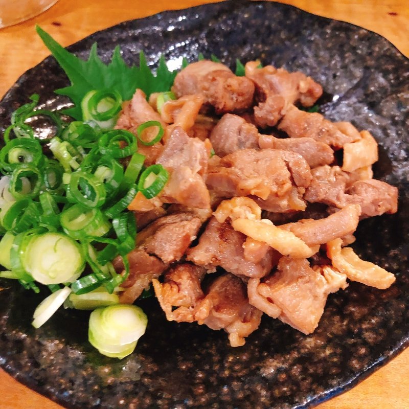 親鳥ポン酢(千いち屋 )