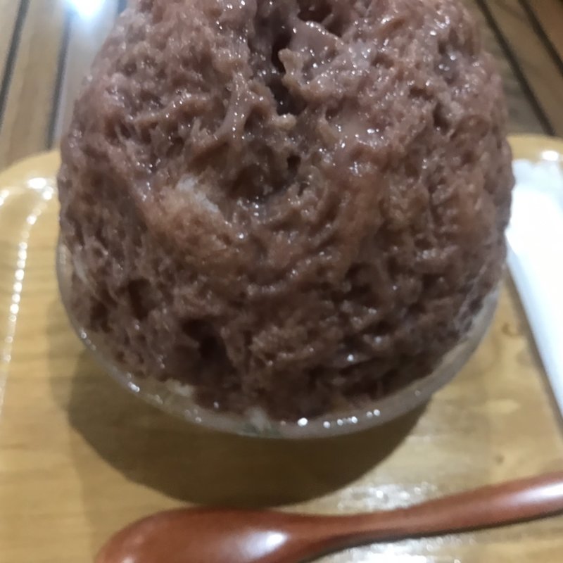 あずきミルク(雪菓 （セッカ）)