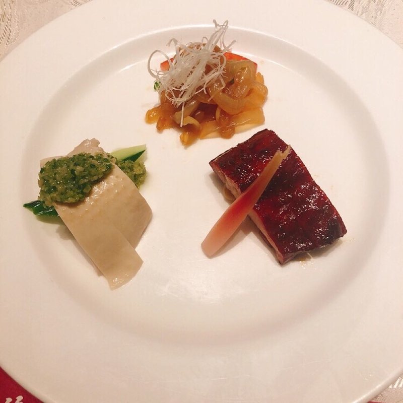 特製前菜(筑紫樓(ツクシロウ) 銀座店)