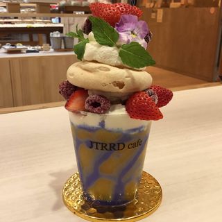 パブロバスムージー(JTRRD cafe 大丸梅田)