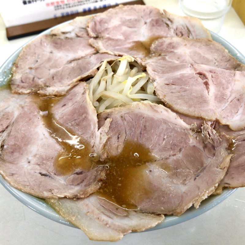 味噌チャーシュー麺(ピリカ)