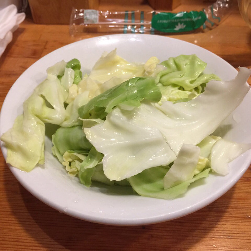 酢キャベツ(みずしま)