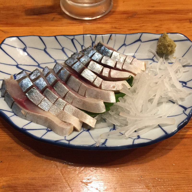 シメサバ(みずしま)