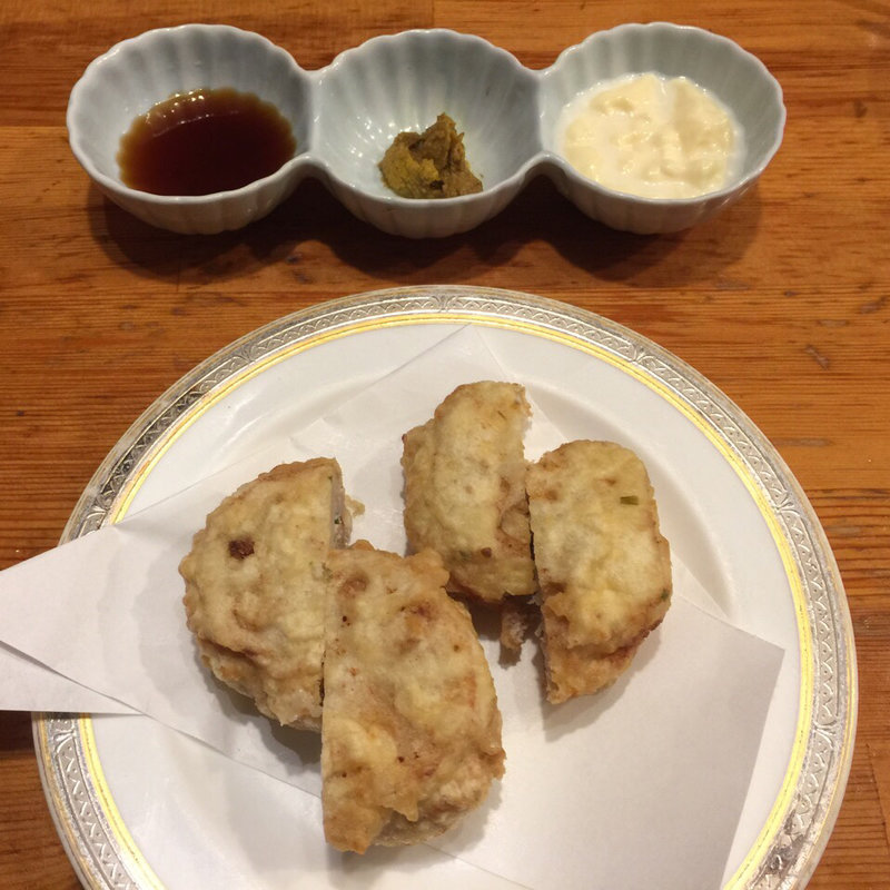 黒豚餃子(みずしま)