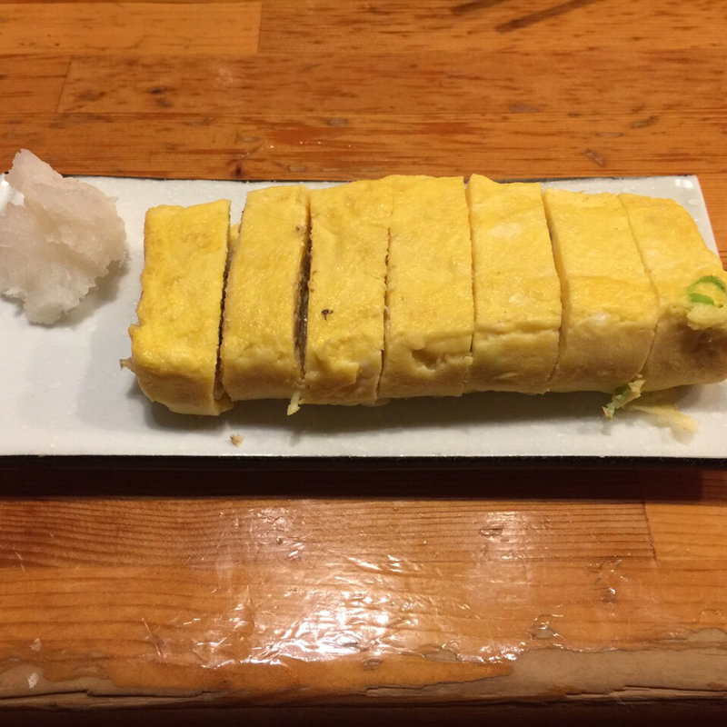 だし巻き玉子(みずしま)