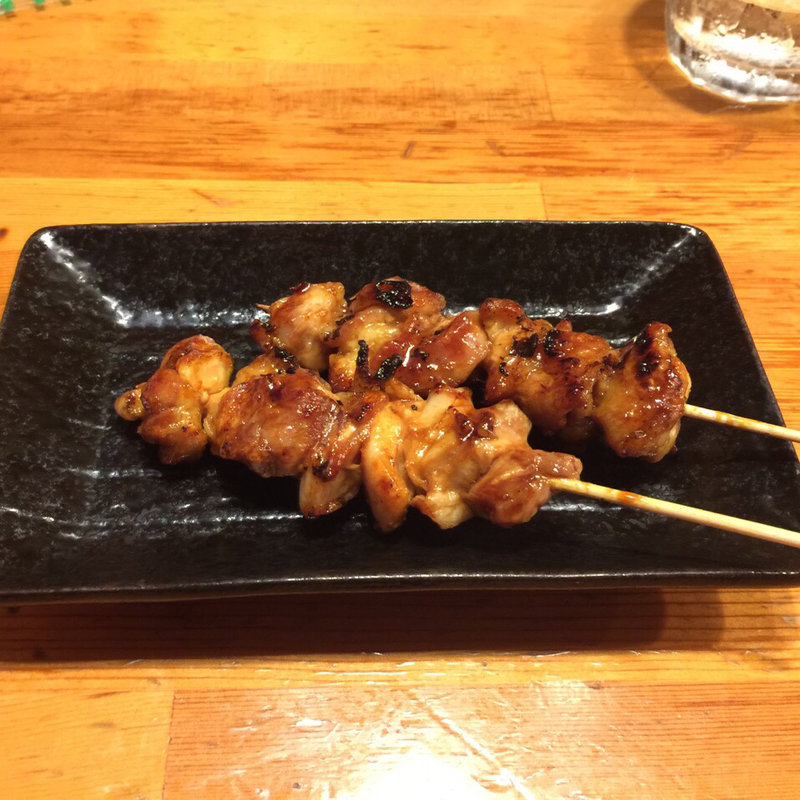 焼き鳥(みずしま)