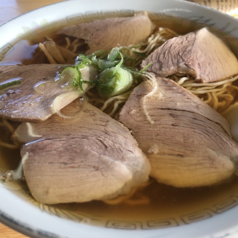 チャーシューメン(マルタマ )