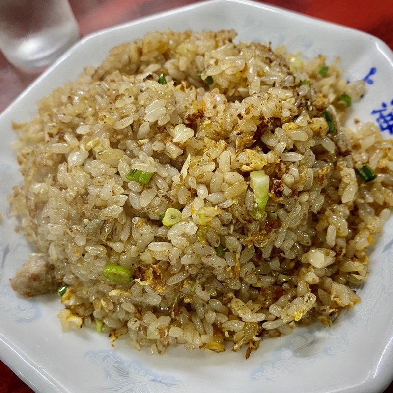 焼き飯(中華料理 上海軒)
