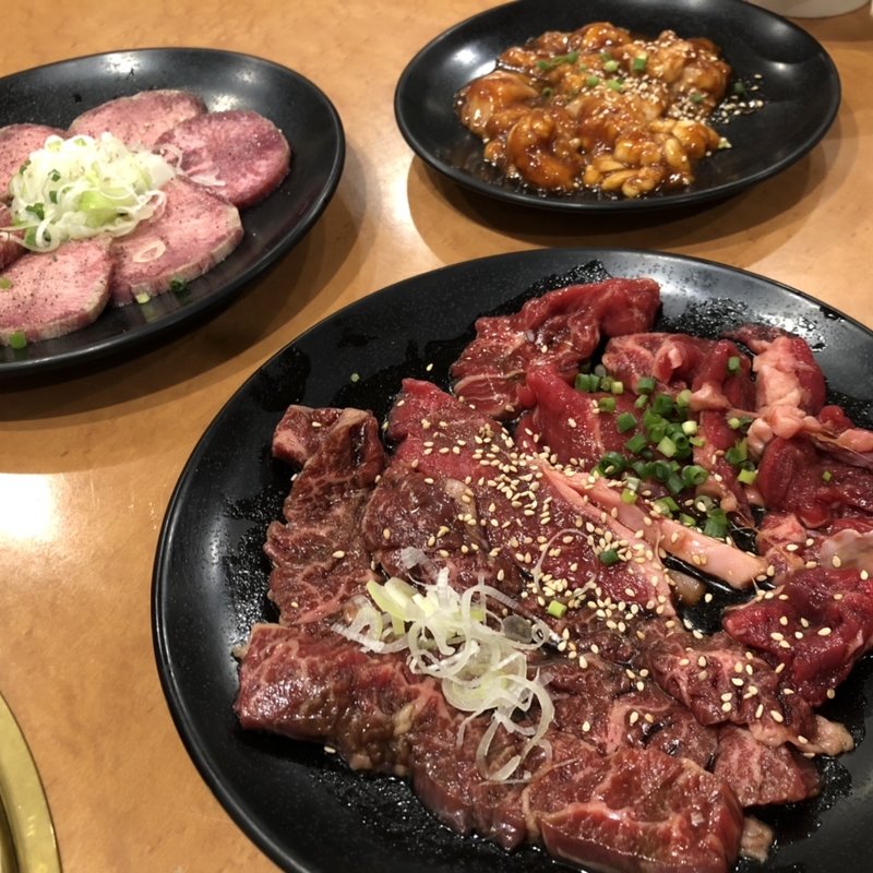 (焼肉みっちゃん)