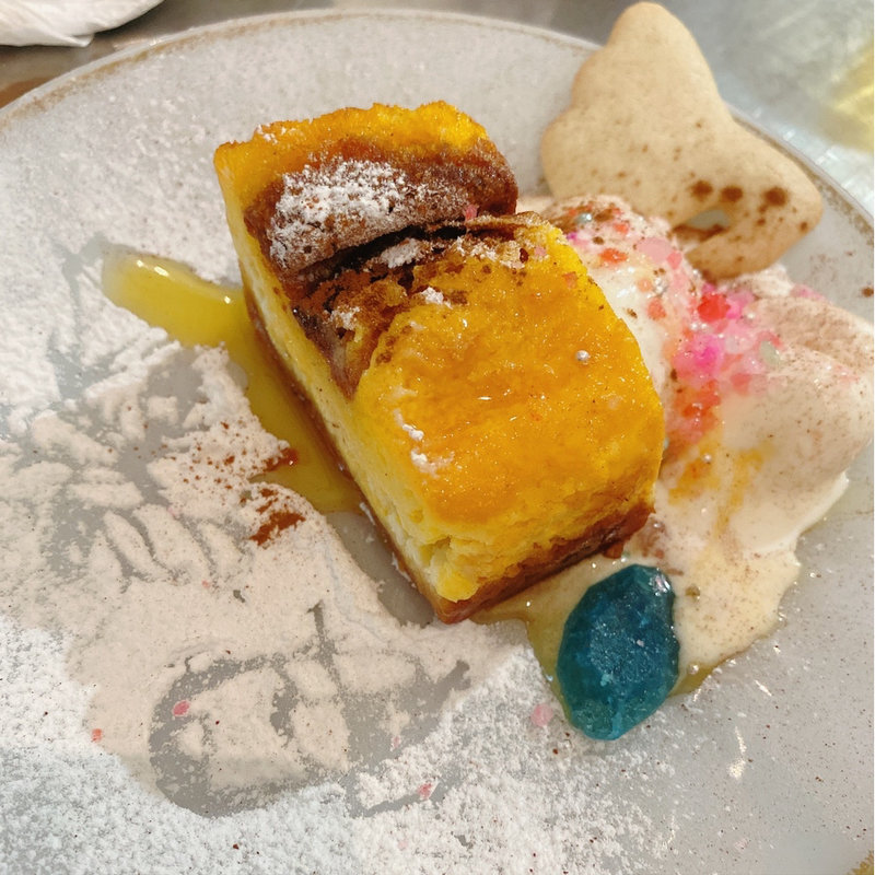 ベイクドチーズケーキ(アナムネ （Anamune）)