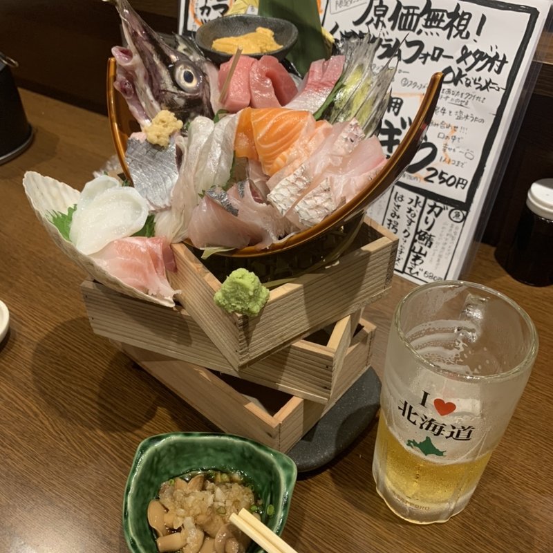 さくら盛り(海さくら 澄川店)