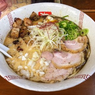 醤油チャーシュー麺(らーめん 弥七 )