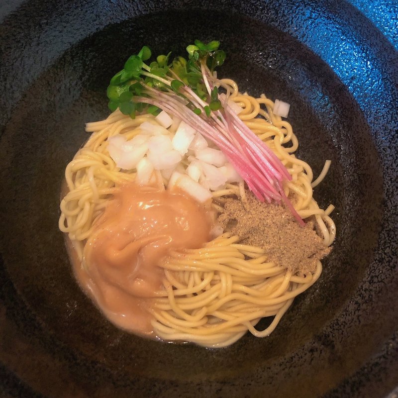 海老和え玉(丿貫 （ヘチカン）)