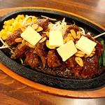 くいしんぼステーキ200×2(ステーキのくいしんぼ 中目黒店 )