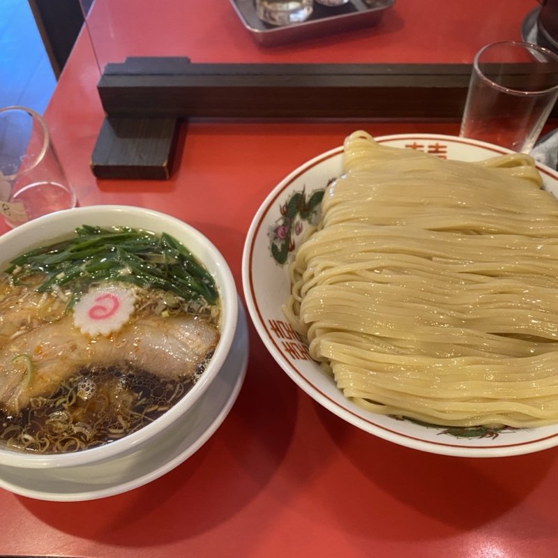 つけそば特盛り(カドヤ食堂 本店 （かどやしょくどう）)