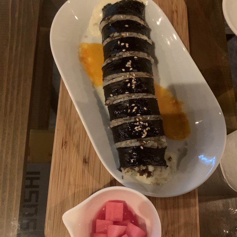 チーズキンパ甘口(PALLET46)