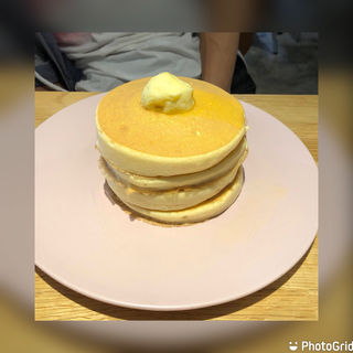 ミルフィーユパンケーキ 4枚(belle-ville pancake cafe 阪急岡本駅店)