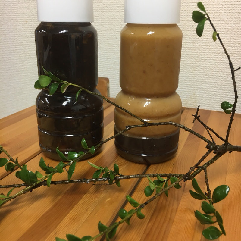 熟成醤油ドレッシング(クリエイト ラボ)