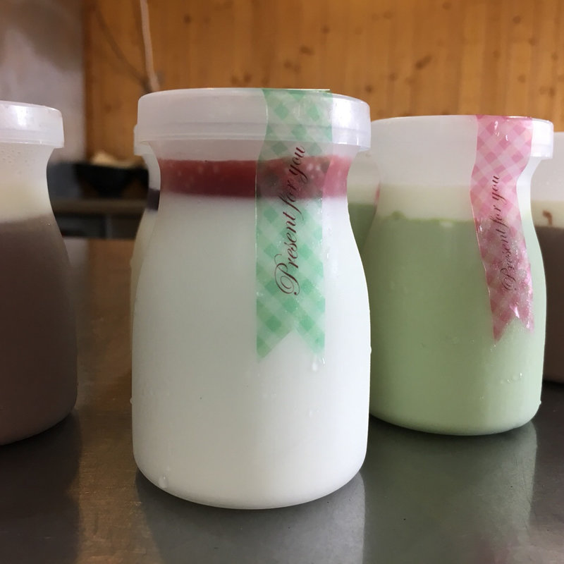 特徴プリン(クリエイト ラボ)