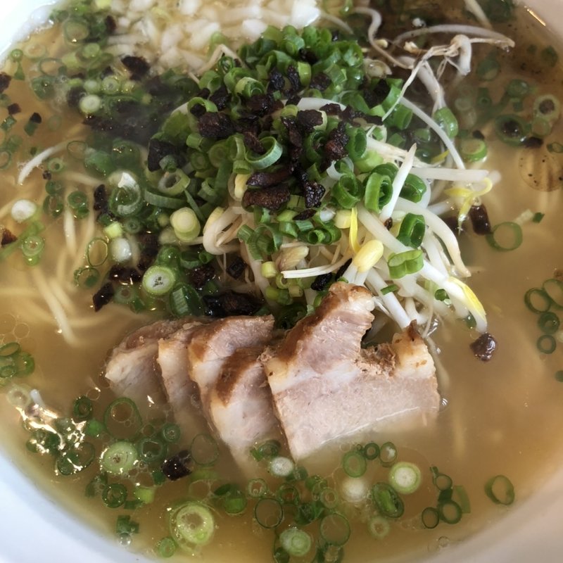 ラーメン(ラーメン天満)