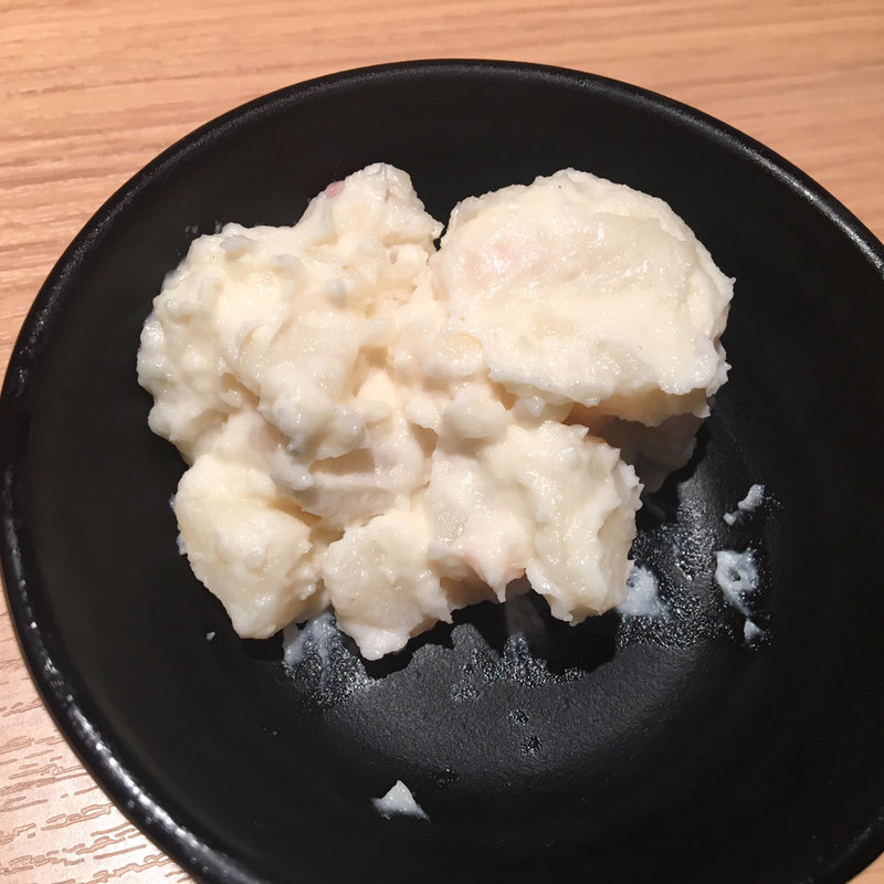 ポテトサラダ(鳥放題 仙台一番町店 )