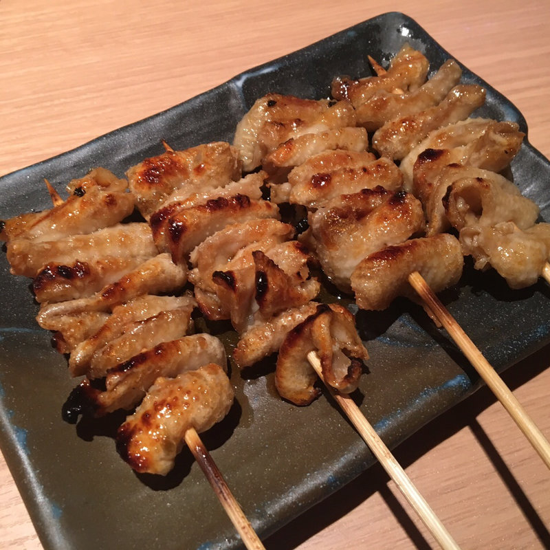 皮串(鳥放題 仙台一番町店 )