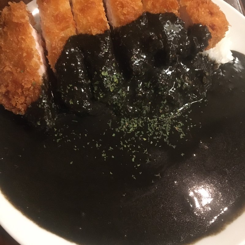 カツカレー(Dining Bar DoRa（ドラ）)