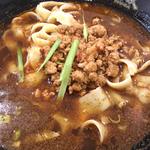 麻辣刀削麺(西安刀削麺 イオンモール各務原店 （シーアントウショウメン）)