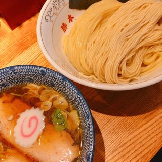 特製清湯つけそば(つけそば神田勝本)