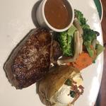 ヒレ(Outback Steakhouse)