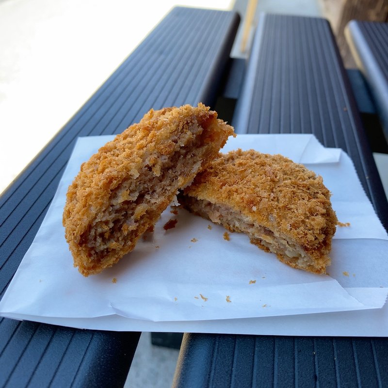 飛騨牛メンチカツ(ぜん )