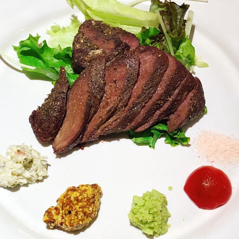 カンガルー(肉系居酒屋 肉十八番屋 五反田店)