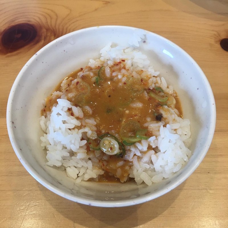 ライス(一杯無料)(えじまん)