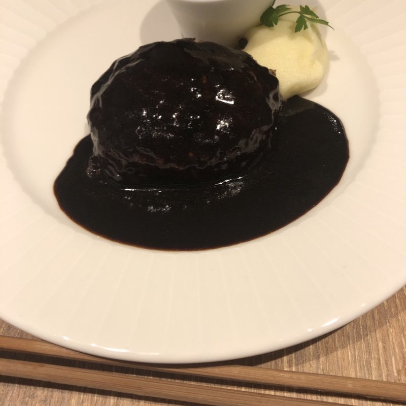 金格ハンバーグ(格之進ハンバーグ & バル)