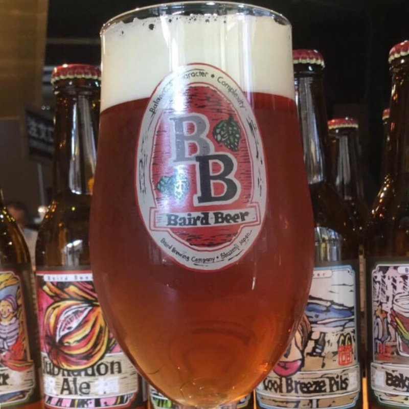 ブルワーの悪夢 ライIPA(ベアードビールベースステーション関西)