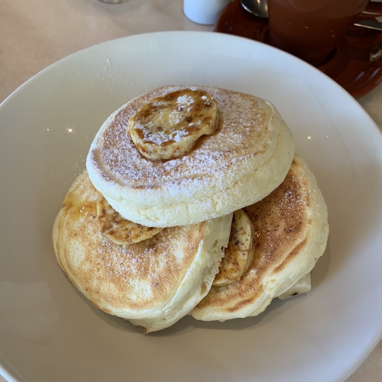 リコッタチーズのパンケーキ Bills 二子玉川 ビルズ の口コミ一覧 おいしい一皿が集まるグルメコミュニティサービス Sarah