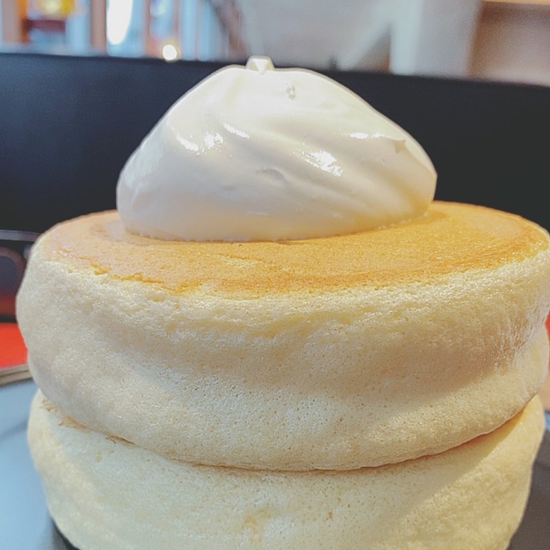 北海道ほっとけーきプレミアム(椿サロン 銀座)